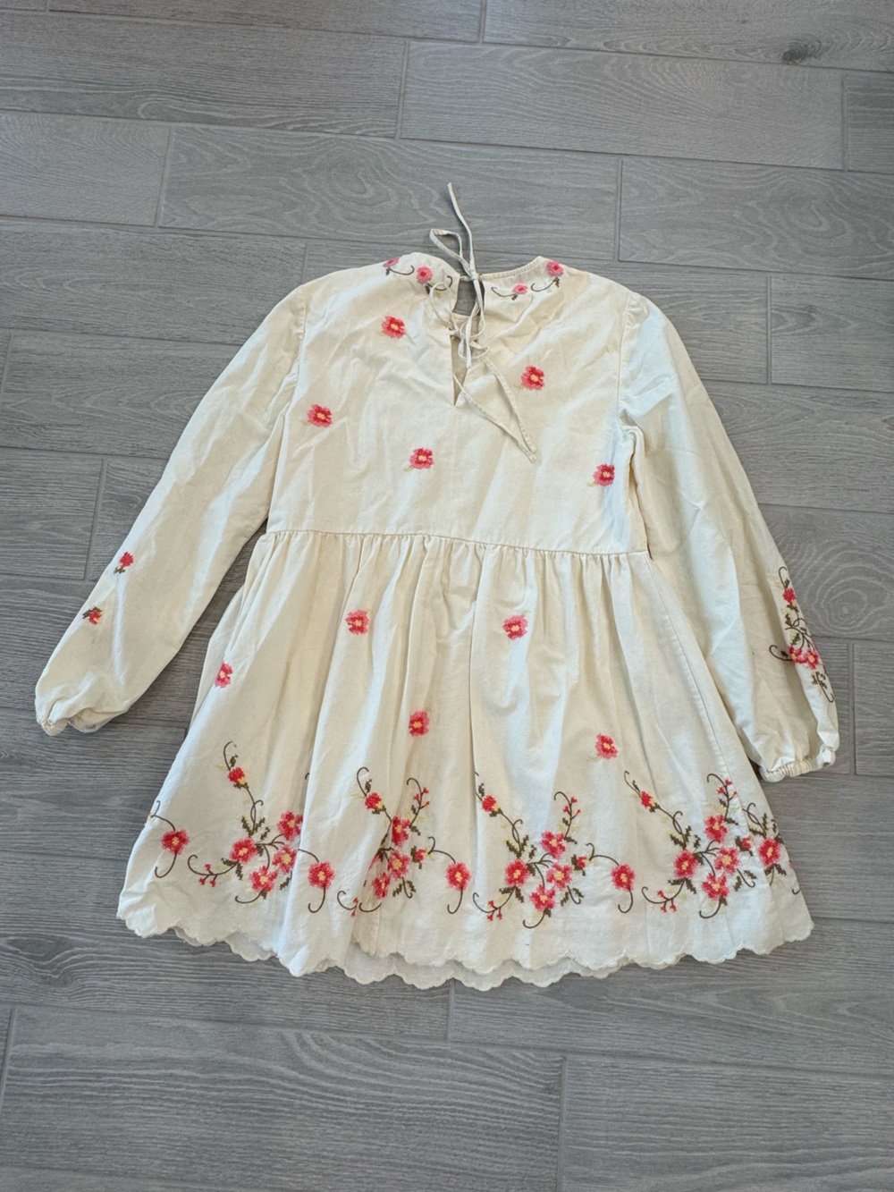 Sezane x Andion Zelie Dress - Picture 9 of 13